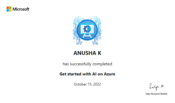Certificate 15