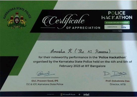 Certificate 2