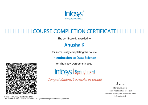 Certificate 6