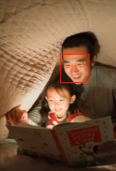 Face Detection and Video Processing Application